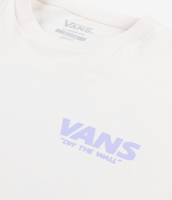 Vans Stay Cool T-Shirty (marshmallow)