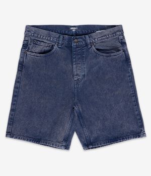 Carhartt WIP Newel Organic Parkland Color Shorts (space worn washed)
