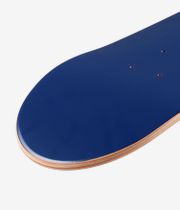 skatedeluxe Blossom 8.375" Tabla de skate (blue)