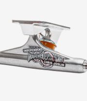Independent 149 Stage 11 Joslin Sticker Slap Pro Forged Titanium Achse (silver) 8.5"