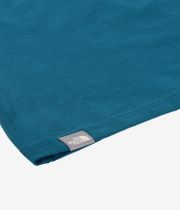 The North Face North Faces T-Shirt (eu blue coral gravel)