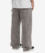 Poetic Collective Split Denim Jeansy (grey wash)