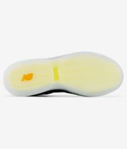 New Balance Numeric x Roland Tiago Lemons 808 Lite Shoes (black orange)