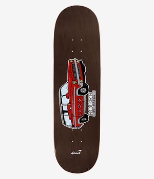 Snack Krebs Whip 8.75" Skateboard Deck