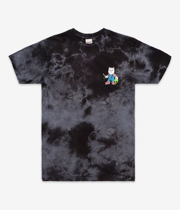 RIPNDIP Childs Play T-Shirt (black lightning wash)