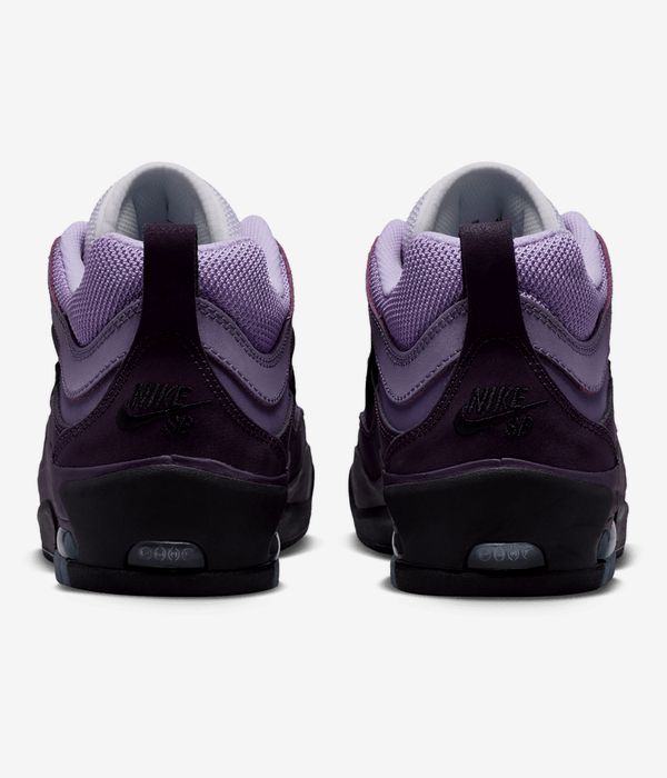 Nike SB Air Max Ishod Chaussure (grand purple black noble purple)