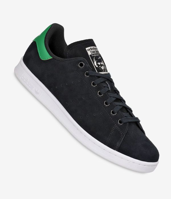 adidas Skateboarding Stan Smith ADV Schuh (core black core black white)