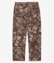 Obey Classic Baggy Denim Jeans (fence camo multi)
