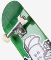 MOB Team Skull 8" Komplettboard (green)