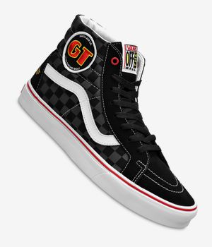 Vans Sk8-Hi Reissue OUR GTDY Shoes (black)
