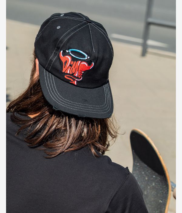 Dime Purgatory Worker Cap (black)