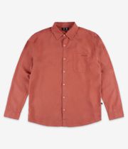 Anuell Sunessy Shirt (brick)