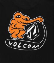 Volcom Santi Stoned T-Shirt (black)