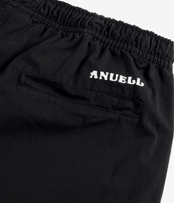Anuell Silex Active Pantalones (black)