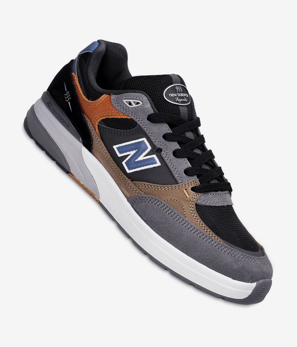 New Balance Numeric 933 Zapatilla (castlerock)