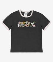 Element Yarnhill Ringer T-Shirt women (off black)