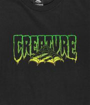 Emerica x Creature Logo Camiseta de manga larga (black)