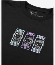 Girl x Hello Kitty 50th Anniversary Squad T-Shirt (black)