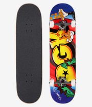 DGK Jackpot 8" Complete-Skateboard (multi)
