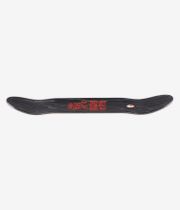 Krooked Wilson Positively Pro 8.5" Deska do deskorolki (black)