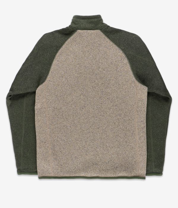 Patagonia Better Sweater 1/4 Veste (seabird grey)