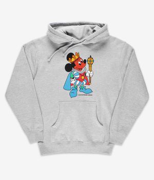 King Skateboards Mickey sweat à capuche (gray)