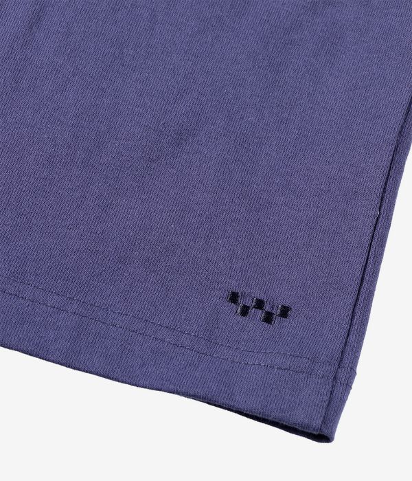 Vans Skate Blurred Camo T-Shirty (deep twilight)