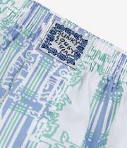 Lousy Livin Slinky Boxershorts (white & poseidon) 2 Pack