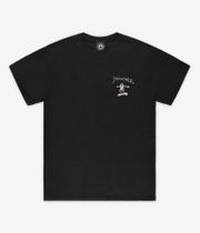 Thrasher Gonz Mini Logo T-Shirt (black)