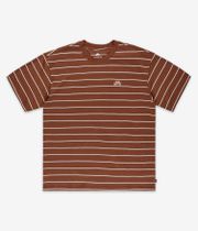 Nike SB Stripes T-Shirt (cinnamon)