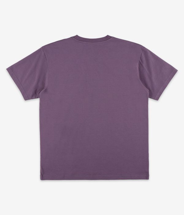 skatedeluxe Hounds T-Shirt (plum)