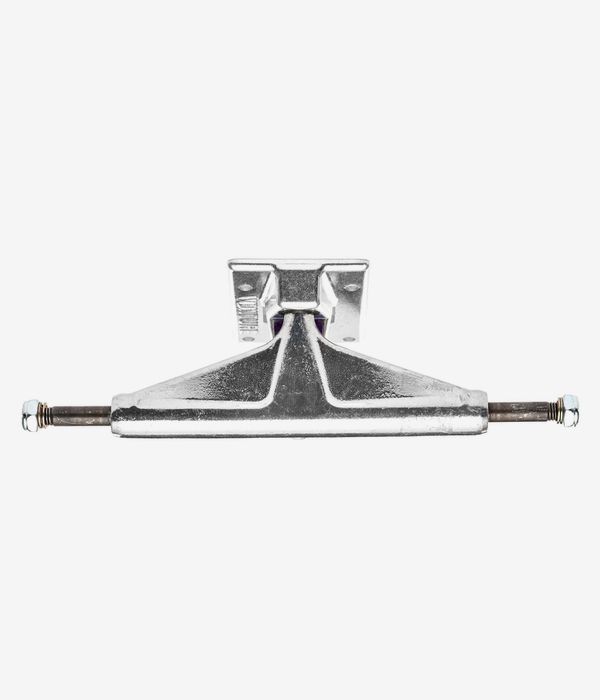 Venture V-Hollow Lights All Polished High 5.25 Truck (silver) 8"
