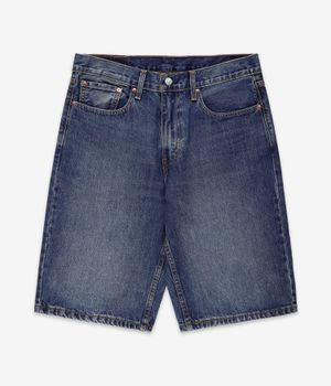 Levi's 469 Loose Shorts (indigo heartbreak)