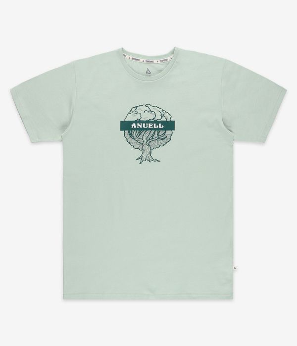 Anuell Arber Organic T-Shirty (summer green)