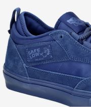 Vans Skate Safe Low Mono Buty (dress blues)