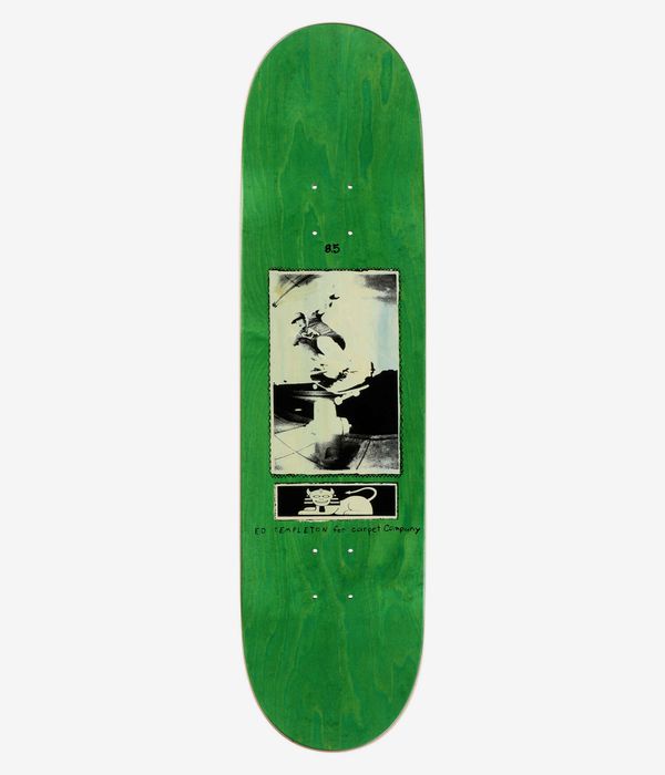 Carpet Company Guest Pro 8.5" Skateboard Deck (2026)