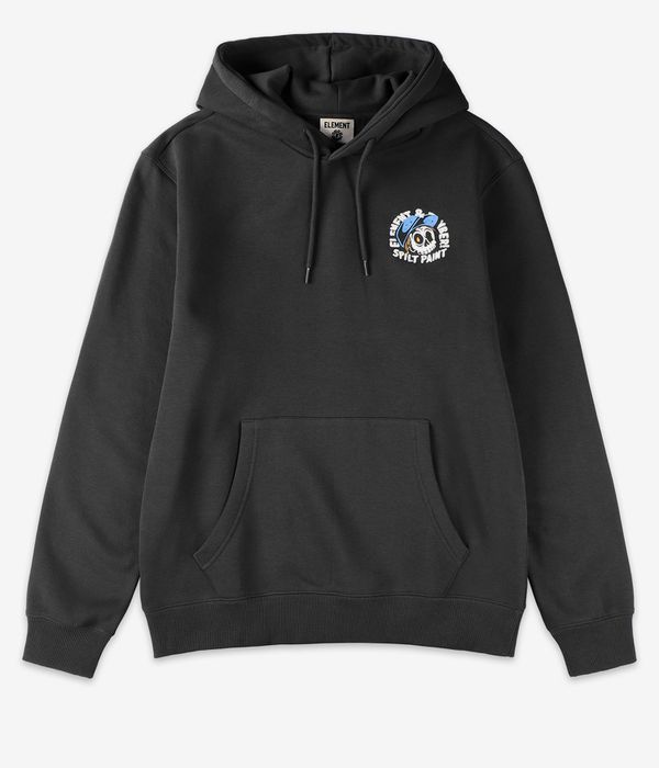 Element x Timber! Flow sweat à capuche (flint black)
