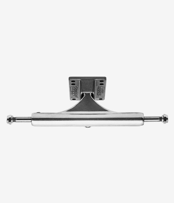 Slappy ST1 Hollow 6 Hole Base 10 Truck (gunmetal) 10"