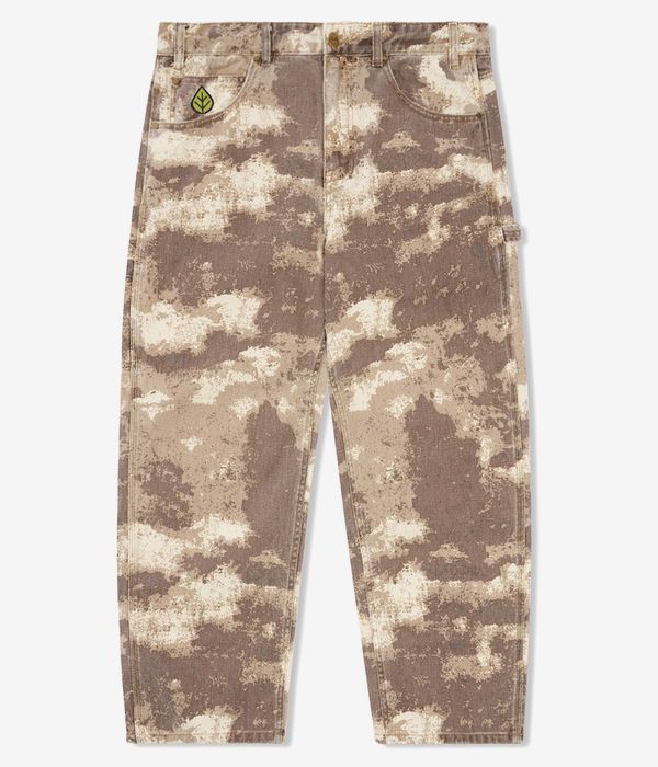 Butter Goods Weathergear Denim Vaqueros (camo)