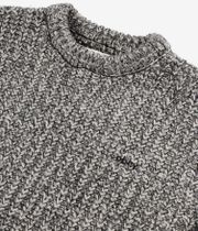 Obey Anthony Sweatshirt (charcoal multi)