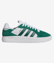 adidas Skateboarding Tyshawn Low Shoes (collegiate green white)