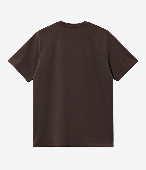 Carhartt WIP Chase T-Shirt (tobacco gold)
