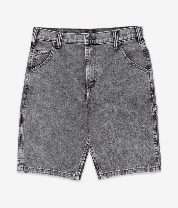 Dickies Garyville Denim Shorts (light grey wash)