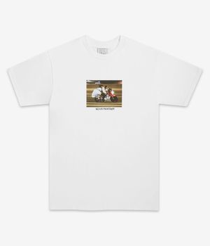 Sci-Fi Fantasy A Moment Of Romance T-Shirt (white)