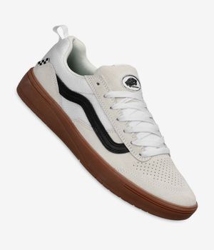 Vans Zahba Shoes (white black gum)