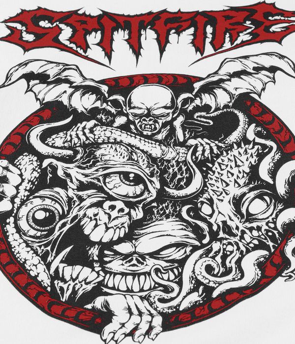 Spitfire Demon Gate Long sleeve (white)