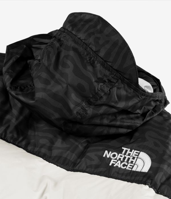 White camo north face outlet