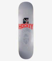 HOCKEY Barnett Caleb Debut 8.25" Skateboard Deck (silver)