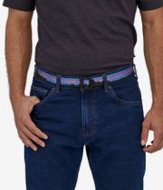 Patagonia Friction Gürtel (fitz roy black)