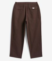 adidas Shmoo CS Pants (dark brown core white)